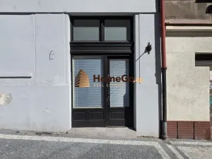 Pronájem obchodního prostoru, Praha - Vršovice, Žitomírská, 33 m2