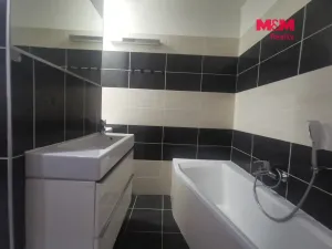 Prodej bytu 2+1, Orlová - Lutyně, Vojtěcha Martínka, 53 m2