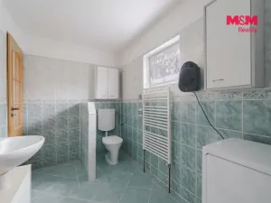 Prodej rodinného domu, Jeseník nad Odrou, 51 m2