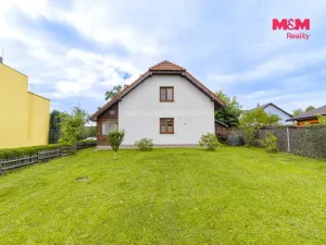 Prodej rodinného domu, Jeseník nad Odrou, 51 m2