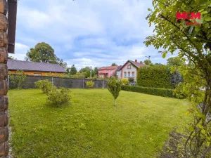 Prodej rodinného domu, Jeseník nad Odrou, 51 m2