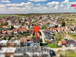 Prodej rodinného domu, Dolní Bojanovice, Zvolence, 380 m2
