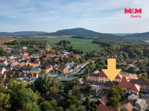 Prodej bytu 4+kk, Lochovice, 64 m2
