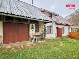 Prodej rodinného domu, Horní Maršov, Horská, 150 m2