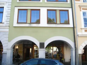 Prodej rodinného domu, Frenštát pod Radhoštěm, nám. Míru, 900 m2