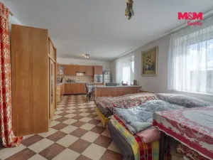 Prodej rodinného domu, Švihov, Čechova, 79 m2