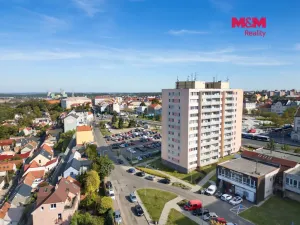 Prodej bytu 2+kk, Kladno, Čs. armády, 40 m2