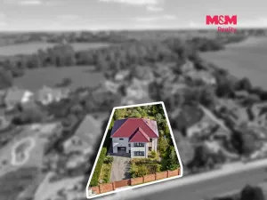 Prodej rodinného domu, Svárov, Ptická, 210 m2