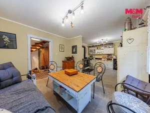 Prodej rodinného domu, Černava, 90 m2