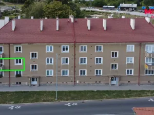 Prodej bytu 2+1, Litovel, Palackého, 57 m2