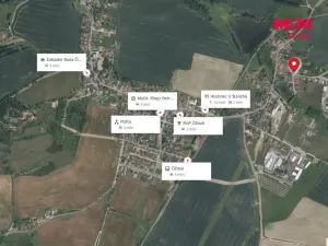 Prodej rodinného domu, Čížová - Zlivice, 88 m2