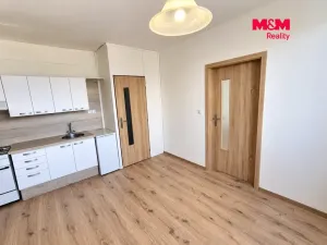 Pronájem bytu 1+1, Ústí nad Labem, Peškova, 38 m2