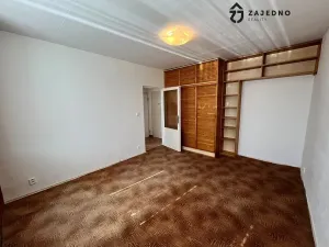 Pronájem bytu 1+1, Brno, Urbánkova, 37 m2