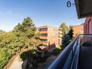 Pronájem bytu 2+1, Brno, Brožíkova, 55 m2