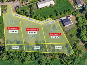 Prodej pozemku pro bydlení, Zbyslavice, 1110 m2