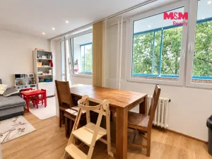 Prodej bytu 3+kk, Praha - Prosek, Bílinská, 55 m2