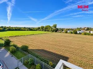 Pronájem bytu 1+kk, Praha - Horní Počernice, Markupova, 38 m2