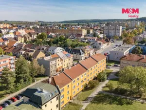 Prodej bytu 2+1, Plzeň - Doubravka, Mohylová, 56 m2