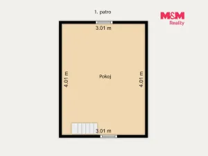 Prodej chaty, Svatava, 16 m2