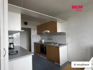 Pronájem bytu 3+1, Praha - Horní Počernice, Tlustého, 88 m2