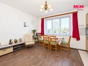 Prodej rodinného domu, Skuhrov, 100 m2