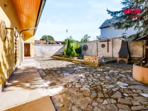 Prodej rodinného domu, Hněvotín, 108 m2