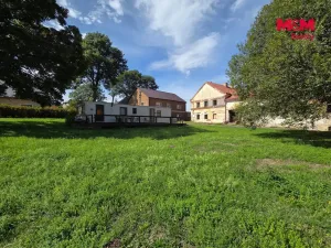 Prodej rodinného domu, Chlum Svaté Maří, Školní, 420 m2