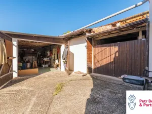 Prodej rodinného domu, Mutějovice, 1. máje, 77 m2