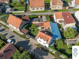 Prodej rodinného domu, Mutějovice, 1. máje, 77 m2