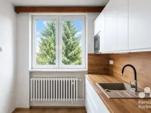 Pronájem bytu 3+1, Praha - Kyje, Vírská, 95 m2