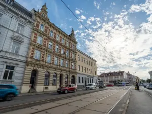 Pronájem bytu 1+1, Olomouc, Palackého, 35 m2