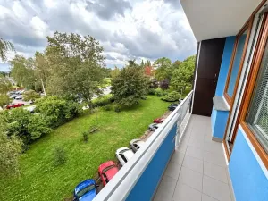 Prodej bytu 3+1, Hradec Králové, Pouchovská, 63 m2