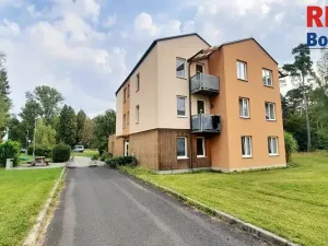 Pronájem bytu 2+kk, Luštěnice, 49 m2