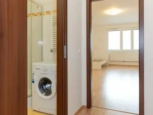 Prodej bytu 1+kk, Praha - Vysočany, Freyova, 33 m2