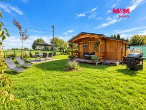 Prodej zahrady, Horní Suchá, 500 m2