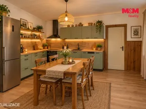 Prodej rodinného domu, Uhelná Příbram, 308 m2