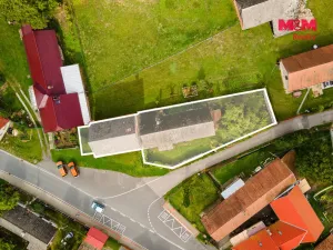Prodej rodinného domu, Uhelná Příbram, 308 m2