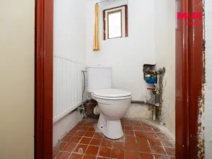 Prodej rodinného domu, Uhelná Příbram, 308 m2