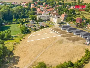 Prodej pozemku pro bydlení, Třebívlice, 1128 m2