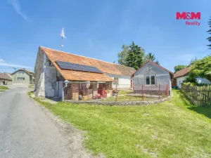 Prodej rodinného domu, Lety, 132 m2