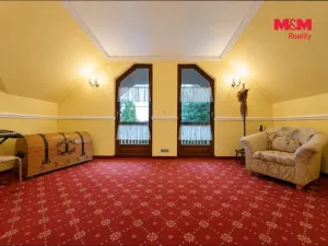 Prodej rodinného domu, Tršice - Hostkovice, 474 m2
