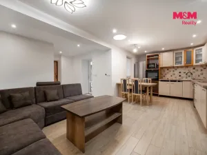Prodej rodinného domu, Svébohov, 150 m2