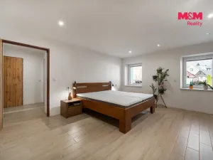 Prodej rodinného domu, Svébohov, 150 m2