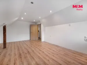 Prodej rodinného domu, Svébohov, 150 m2