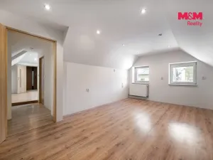 Prodej rodinného domu, Svébohov, 150 m2