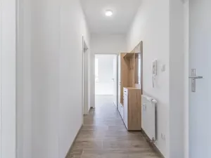 Pronájem bytu 2+kk, Vyškov, Nerudova, 43 m2
