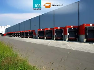 Pronájem skladu, Benátky nad Jizerou, Průmyslová, 10000 m2