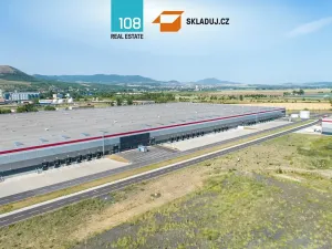 Pronájem skladu, Lovosice, Terezínská, 6563 m2