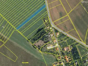 Prodej pozemku pro bydlení, Ježkovice, 56184 m2