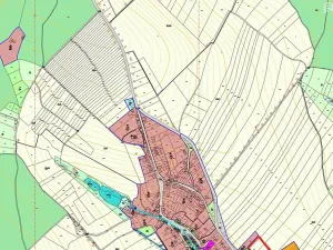 Prodej pozemku pro bydlení, Ježkovice, 56184 m2